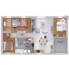 Acheter Maison 84 m2 Beaupreau