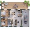 Acheter Maison 65 m2 Soliers