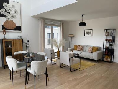 Vente Appartement BOULOGNE-BILLANCOURT  92