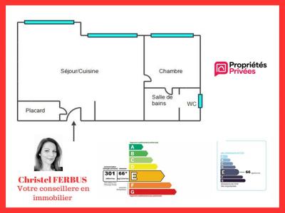 Vente Appartement FRESNES  94