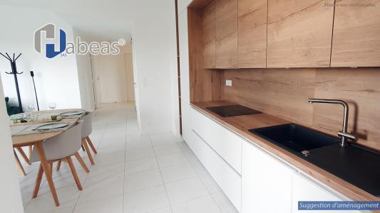 Vente Appartement 3 pi�ces CRAPONNE 69290