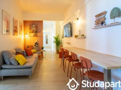 Location Appartement NANCY  54