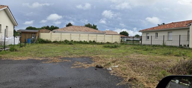 Vente Terrain PARENTIS-EN-BORN 40160