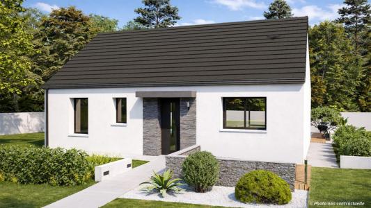 Vente Maison 4 pi�ces ALLOUVILLE-BELLEFOSSE 76190