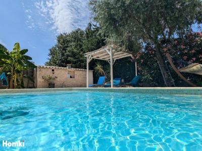 Vente Maison 5 pièces MARSEILLE-13EME-ARRONDISSEMENT 13013