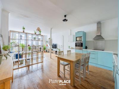 Vente Appartement 3 pièces PARIS-11EME-ARRONDISSEMENT 75011