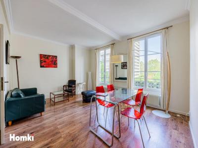 Vente Appartement BOULOGNE-BILLANCOURT  92