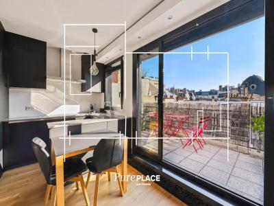 Vente Appartement PARIS-8EME-ARRONDISSEMENT  75