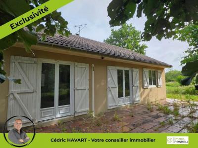 Vente Maison NURET-LE-FERRON  36