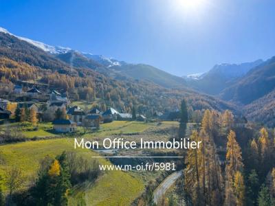 Vente Terrain ORRES  05