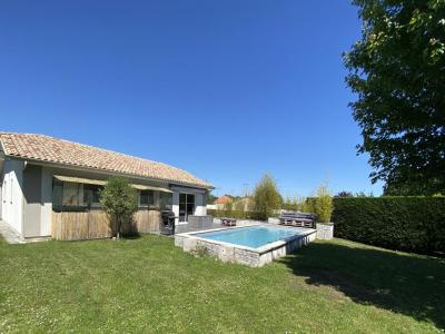 Vente Maison SAINT-YZAN-DE-SOUDIAC  33