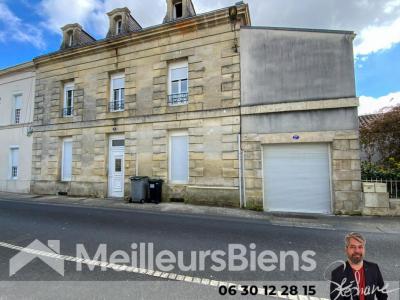 Vente Maison MONTENDRE  17