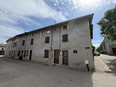 Vente Immeuble CHALAMONT BON SECTEUR 01