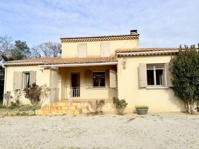 Vente Maison VACQUEYRAS CAMPAGNE 84