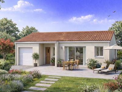 Vente Maison 4 pi�ces LAUDUN 30290