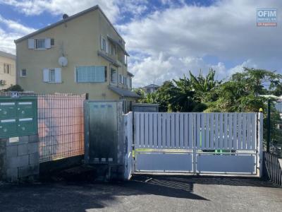 Vente Appartement RAVINE-DES-CABRIS  974
