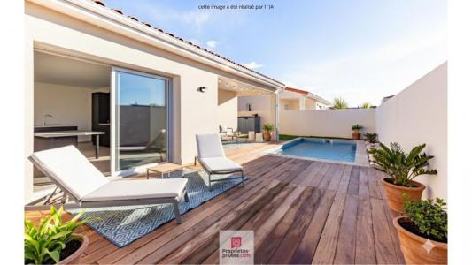 Vente Maison 4 pi�ces NISSAN-LEZ-ENSERUNE 34440