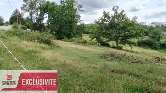 Vente Terrain BRIVE-LA-GAILLARDE 19100