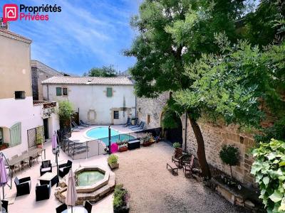 Vente Maison 20 pièces UZES 30700