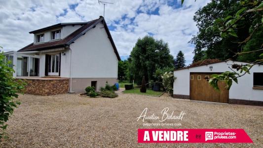 Vente Maison 6 pièces ARNIERES-SUR-ITON 27180