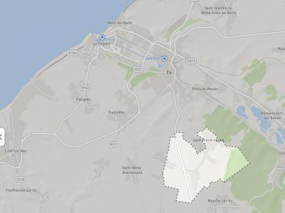 Vente Terrain SAINT-PIERRE-EN-VAL 76260