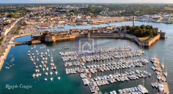 Vente Appartement 2 pièces CONCARNEAU 29900
