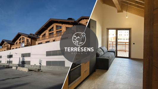 Vente Appartement 2 pièces ALPE-D'HUEZ 38750