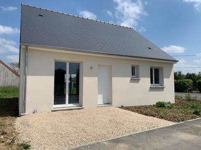 Vente Maison 4 pièces CINQ-MARS-LA-PILE 37130