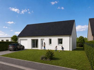 Vente Maison 4 pi�ces TEURTHEVILLE-HAGUE 50690