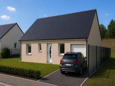 Vente Maison 4 pi�ces TONNEVILLE 50460