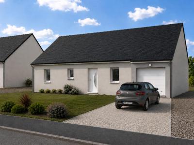 Vente Maison 4 pi�ces DIGOSVILLE 50110