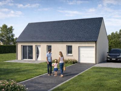 Vente Maison 4 pièces VIRANDEVILLE 50690