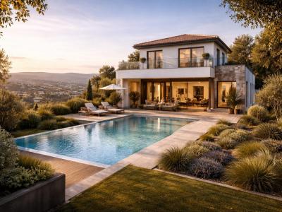 Vente Terrain BEAURECUEIL 13100