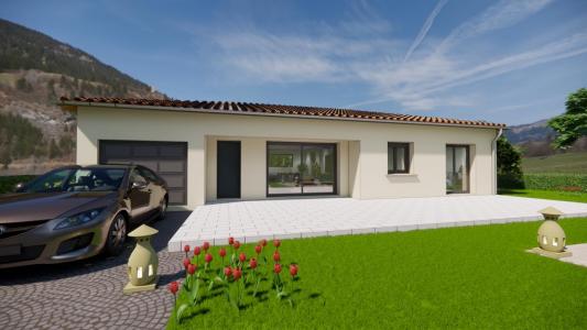 Vente Maison 4 pi�ces SAINT-LAURENT-DU-PAPE 07800