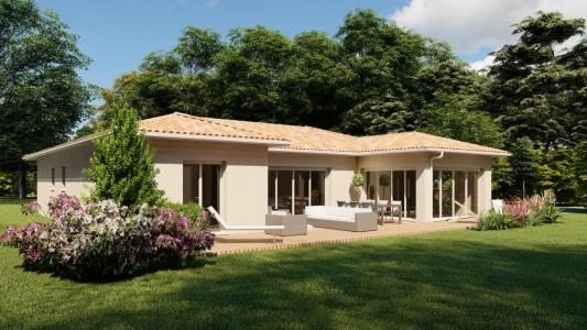 Vente Maison SAINT-CAPRAIS-DE-BORDEAUX 33880