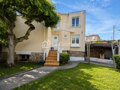 Location Maison 4 pièces GAGNY 93220