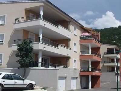 Location Appartement 3 pi�ces BARBIERES 26300