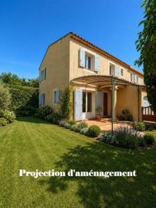 Vente Maison 5 pi�ces ISLE-SUR-LA-SORGUE 84800