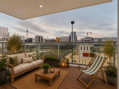 Vente Appartement 3 pi�ces NANTES 44200