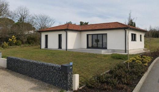 Vente Maison 5 pi�ces VILLENEUVE-LES-BOULOC 31620