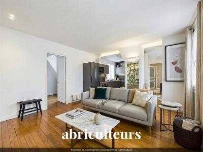 Vente Appartement 3 pi�ces PARIS-16EME-ARRONDISSEMENT 75016