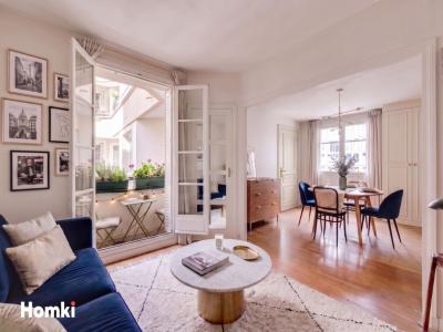 Vente Appartement 4 pièces ISSY-LES-MOULINEAUX 92130
