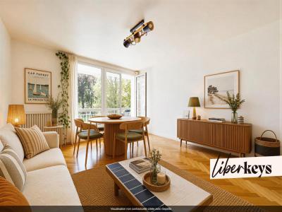 Vente Appartement 3 pièces LYON-3EME-ARRONDISSEMENT 69003