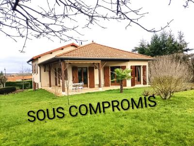 Vente Maison 5 pièces SAINT-ALBAN-LES-EAUX 42370