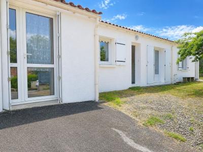 Vente Maison 5 pièces SAINTE-FOY 85150