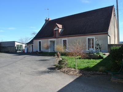 Vente Maison 5 pièces CHATEAUMEILLANT 18370