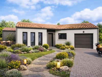Vente Maison 4 pièces TARDIERE 85120