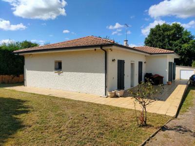 Vente Maison 6 pi�ces YVRAC 33370