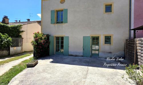 Vente Maison 4 pi�ces ESPELUCHE 26780