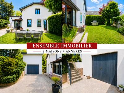 Vente Maison 8 pi�ces CHASSIEU 69680